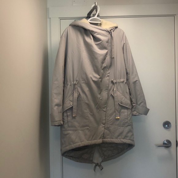 Grey jacket - Picture 6 of 9